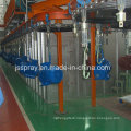 Motor Liquid Painting Line From Professional Manufacturer